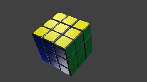 Rubix Cube preview image
